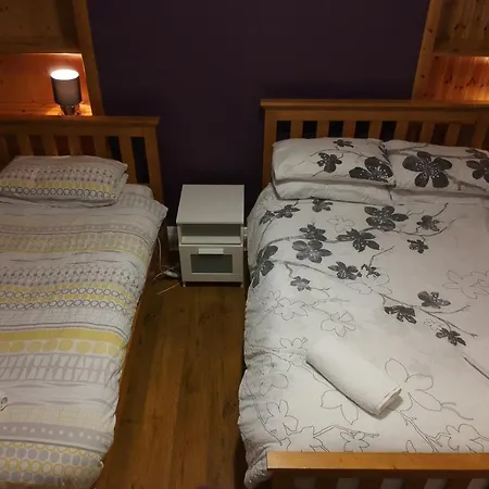Helens Self Catering 卡斯尔巴