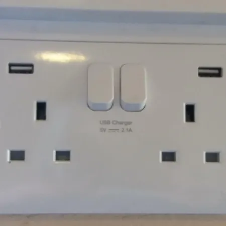 Helens Self Catering Сasa de vacaciones *