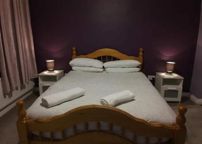 Helens Self Catering Feriehus *