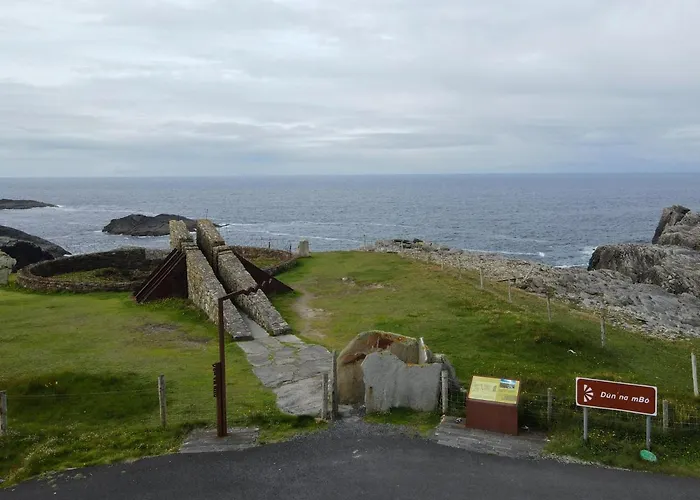 Prázdninový dům Helens Self Catering Castlebar