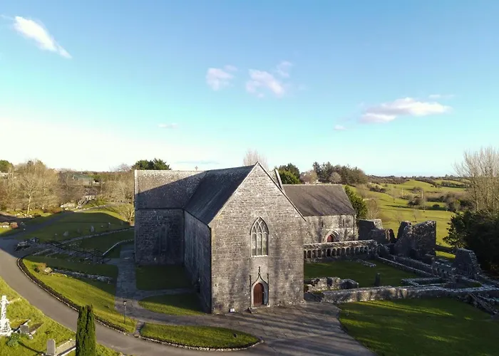 別荘 Helens Self Catering *