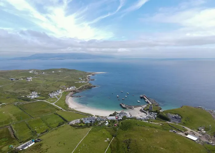 別荘 Helens Self Catering