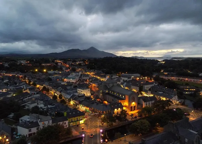 Helens Self Catering Prázdninový dům *