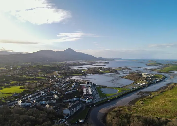 Helens Self Catering Feriehus Castlebar